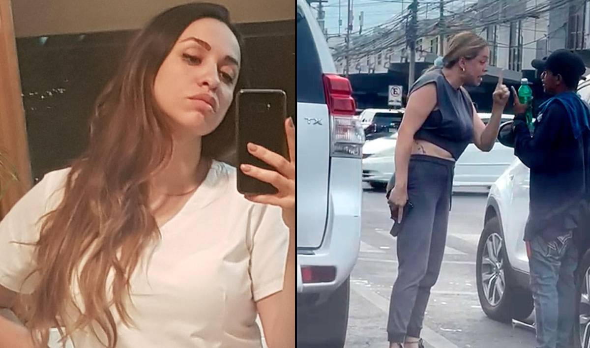 “En ningún momento levanté mi arma”, explicó Marysol Mejía tras discutir con limpiador de vidrios.