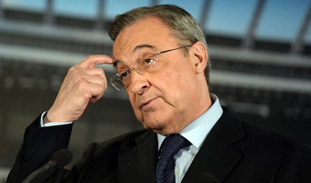 Florentino Pérez pide el Balón de Oro para Benzema y se pronuncia sobre Mbappé