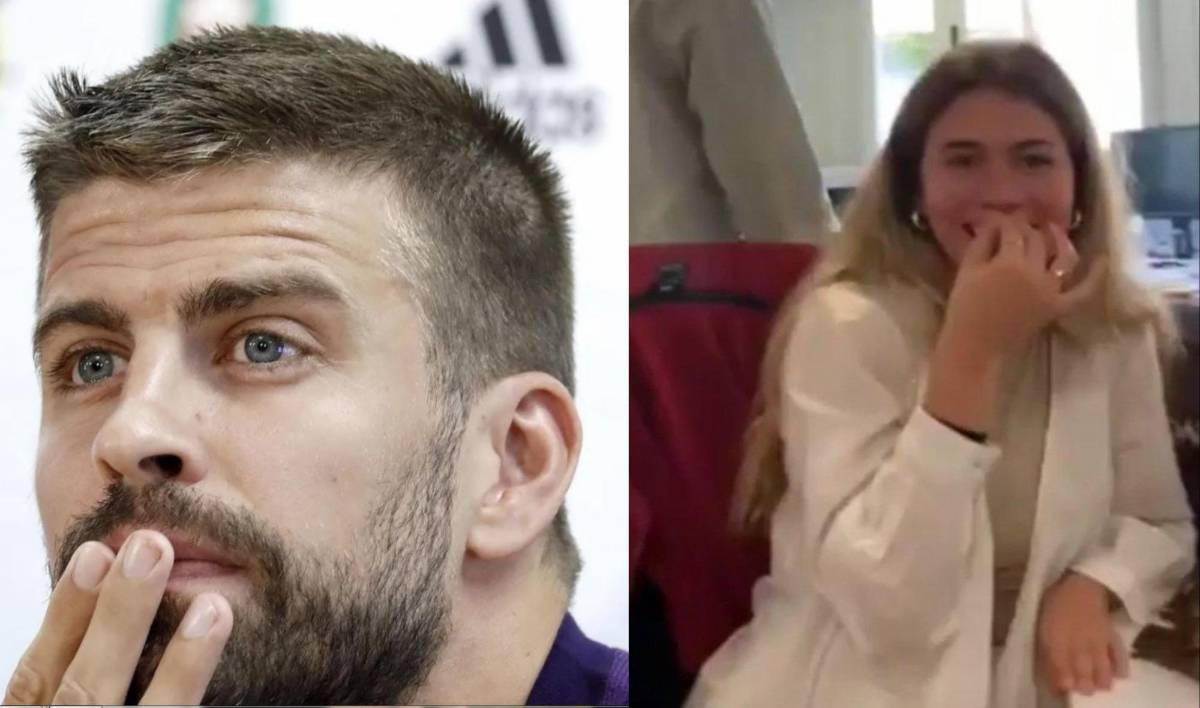 “Fue un flechazo”: Así inició el romance entre Clara Chía y Gerard Piqué