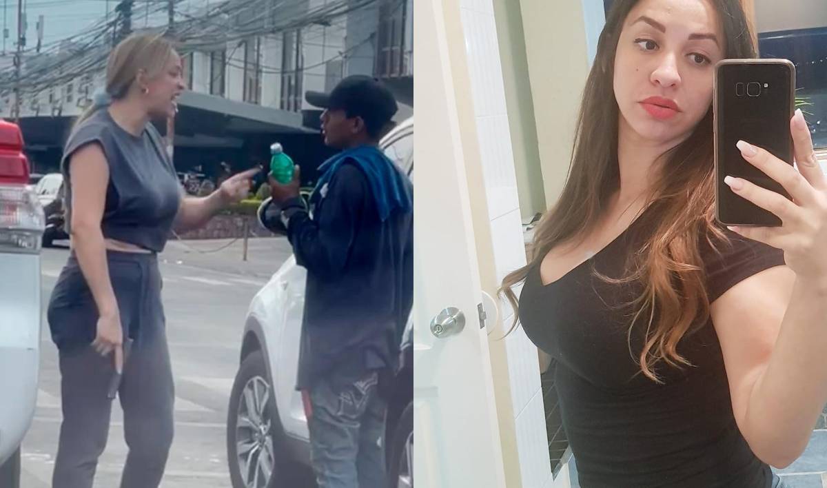 Marysol Mejía dijo que se bajó con la pistola en mano ya que se sentía amenazada.