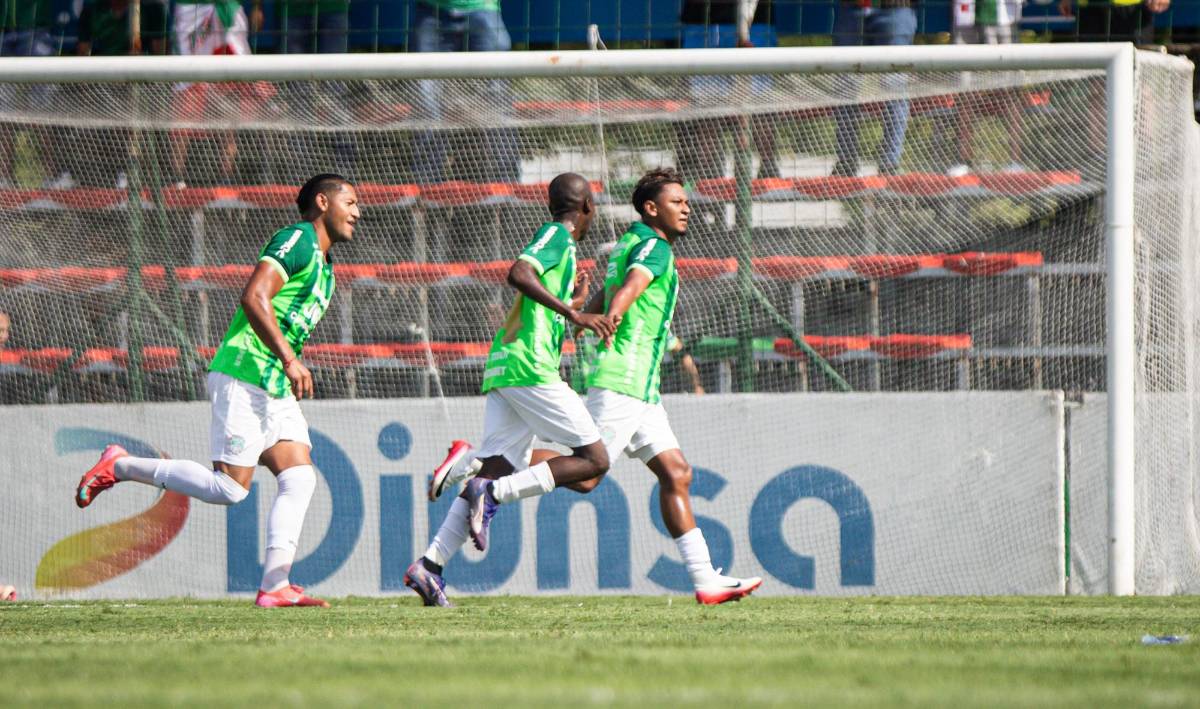 Show de Messiniti con Marathón, caos y Juticalpa llegó sin DT; ¿qué pasó con Humberto Rivera?