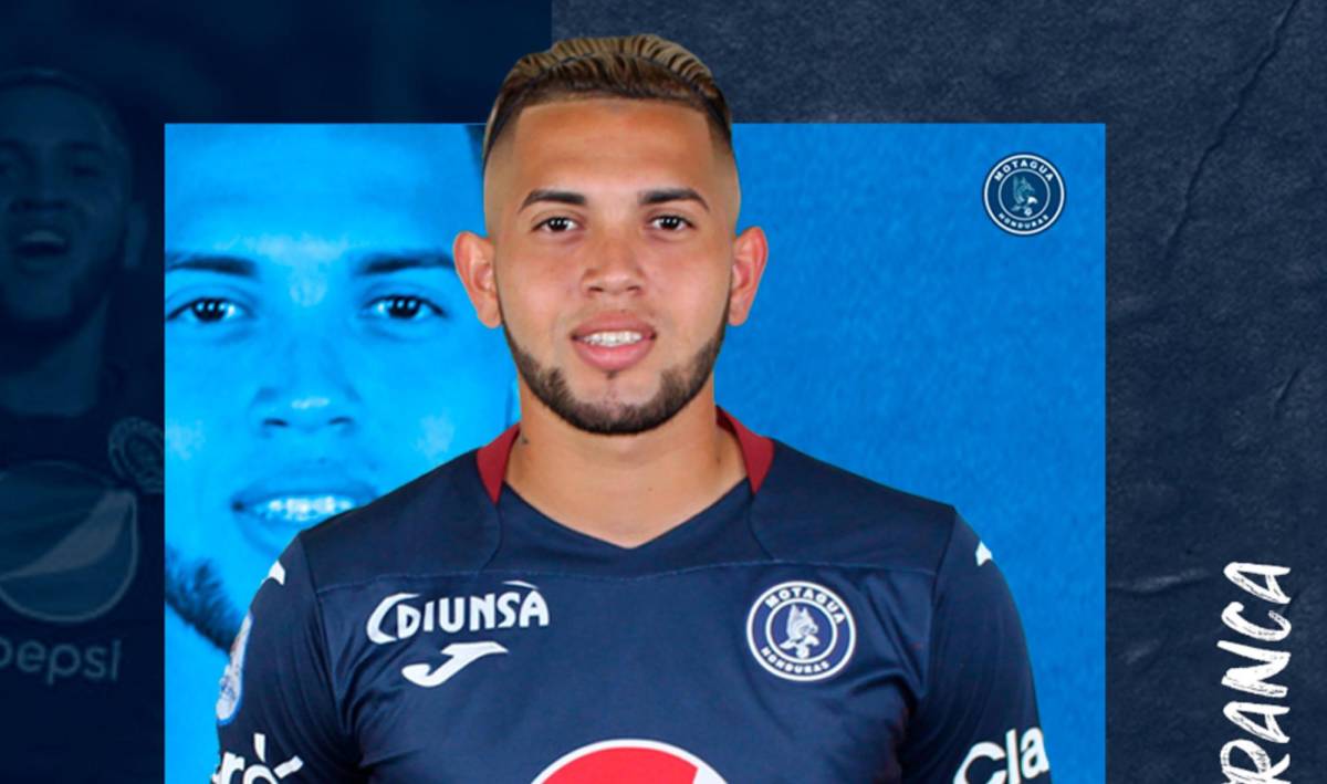 Oficial: Josué Villafranca deja al Motagua y jugará en el Victoria