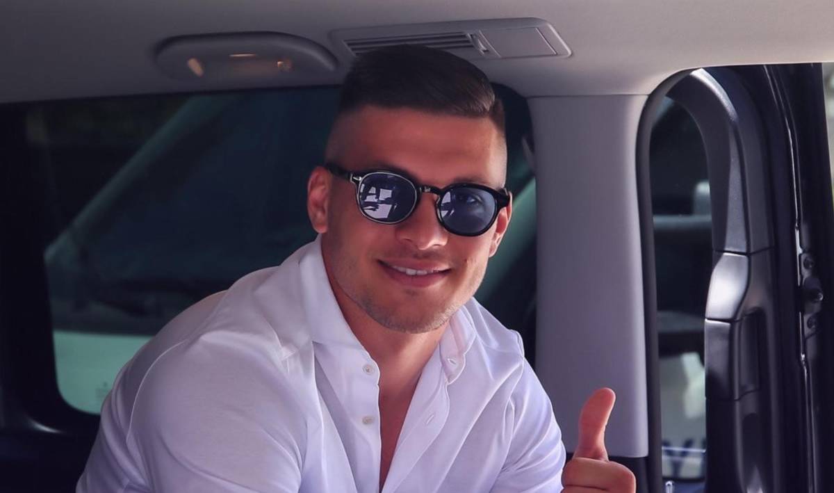 Luka Jovic se marcha del Real Madrid y es nuevo jugador de la Fiorentina