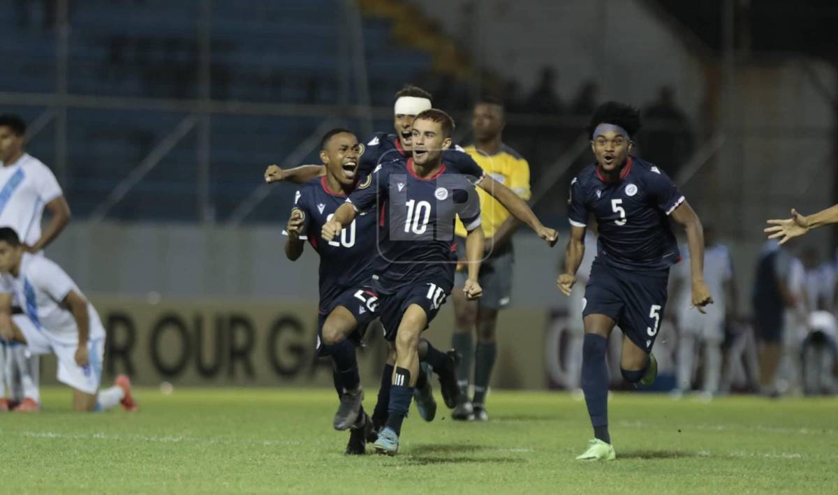 República Dominicana avanzó al Mundial Sub-20 y final del Preolímpico, además del cupo a los Juegos Olímpicos.