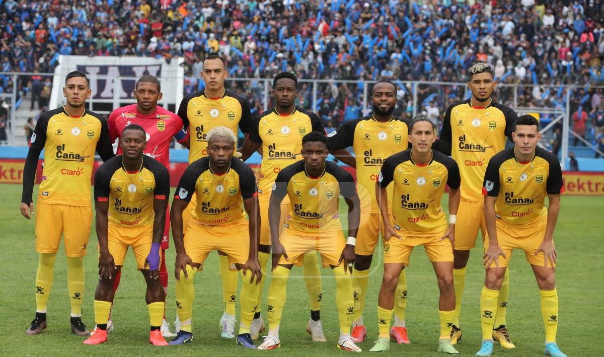 Real España tiene una misión casi imposible tras la goleada sufrida ante Motagua en la final de ida