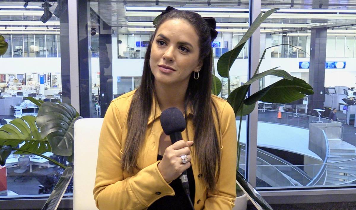 Ana Jurka: “Hay que trabajar duro, no hay un camino fácil”