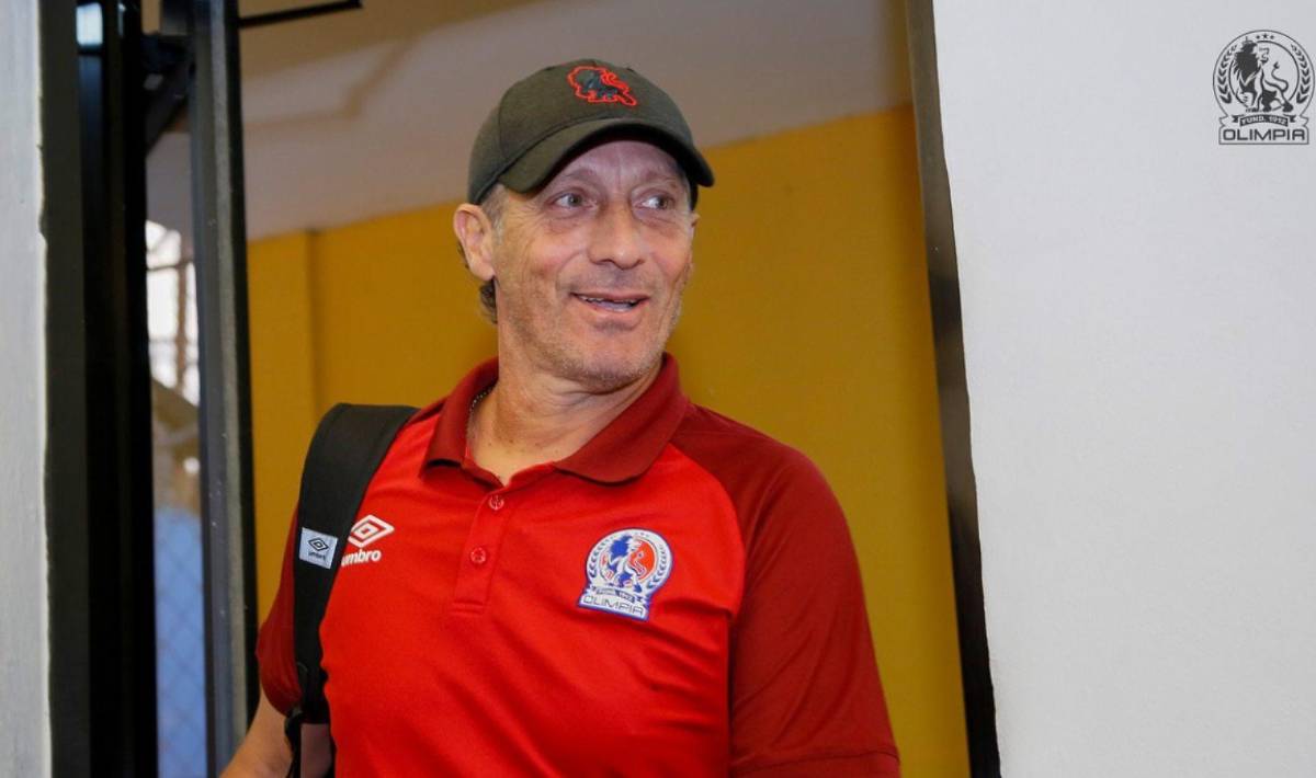 Pedro Troglio habla tras rumor que lo tienta el Saprissa, ¿lo llamaron?