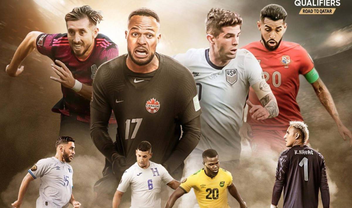 Horarios: Así se disputará la novena jornada de la octagonal de Concacaf