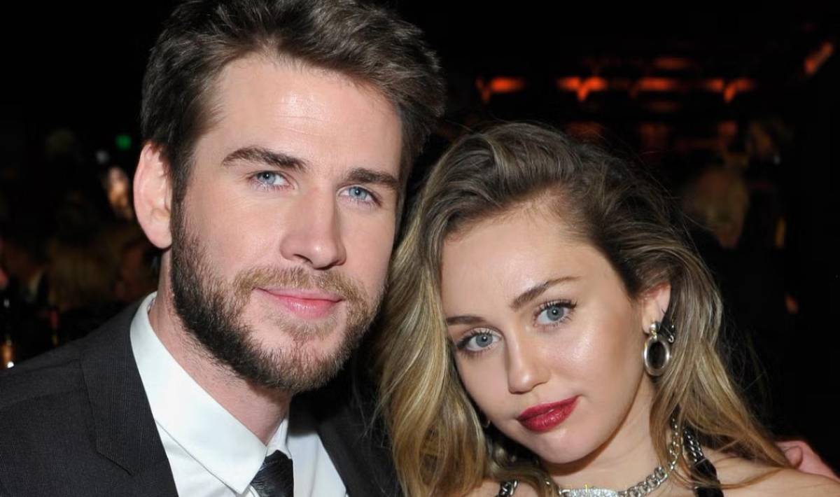 Liam Hemsworth le habría sido infiel a Miley Cyrus con Gabriella Brooks