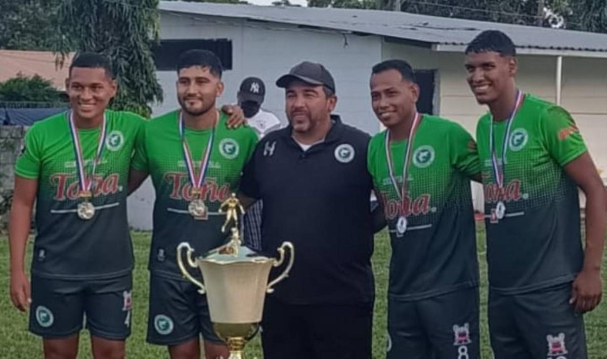El Platense Junior se consagró campeón en la Liga Mayor. En su plantilla destaca el jugador Allan Catalán, quien jugó en primera división con Real España y Honduras Progreso.