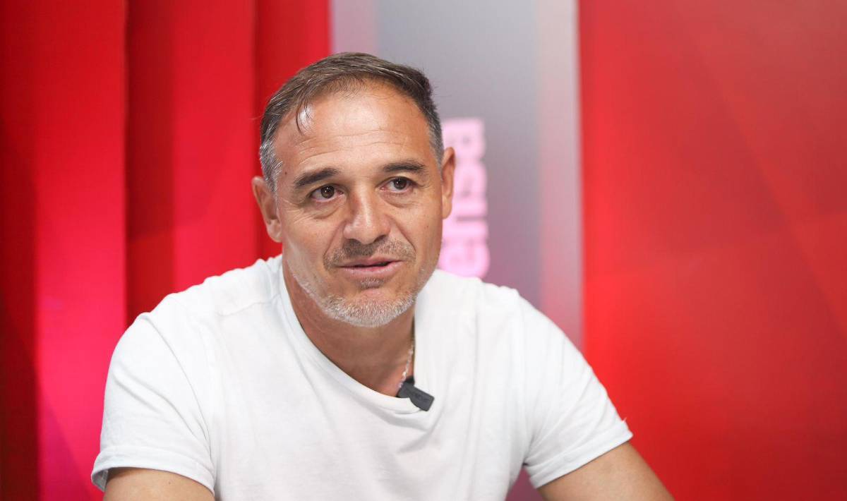 Tota Medina: la presión de Marathón, Troglio y, ¿ya tiene el 11?