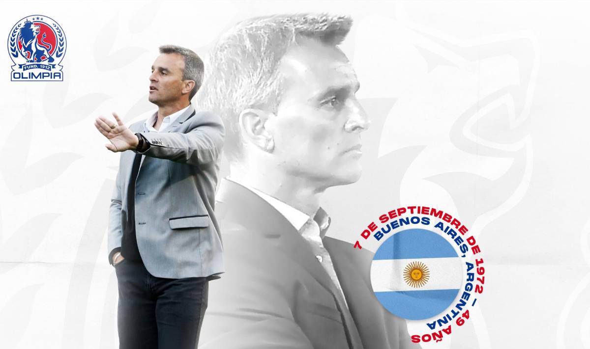 La trayectoria de Pablo Lavallén, el nuevo técnico del Olimpia