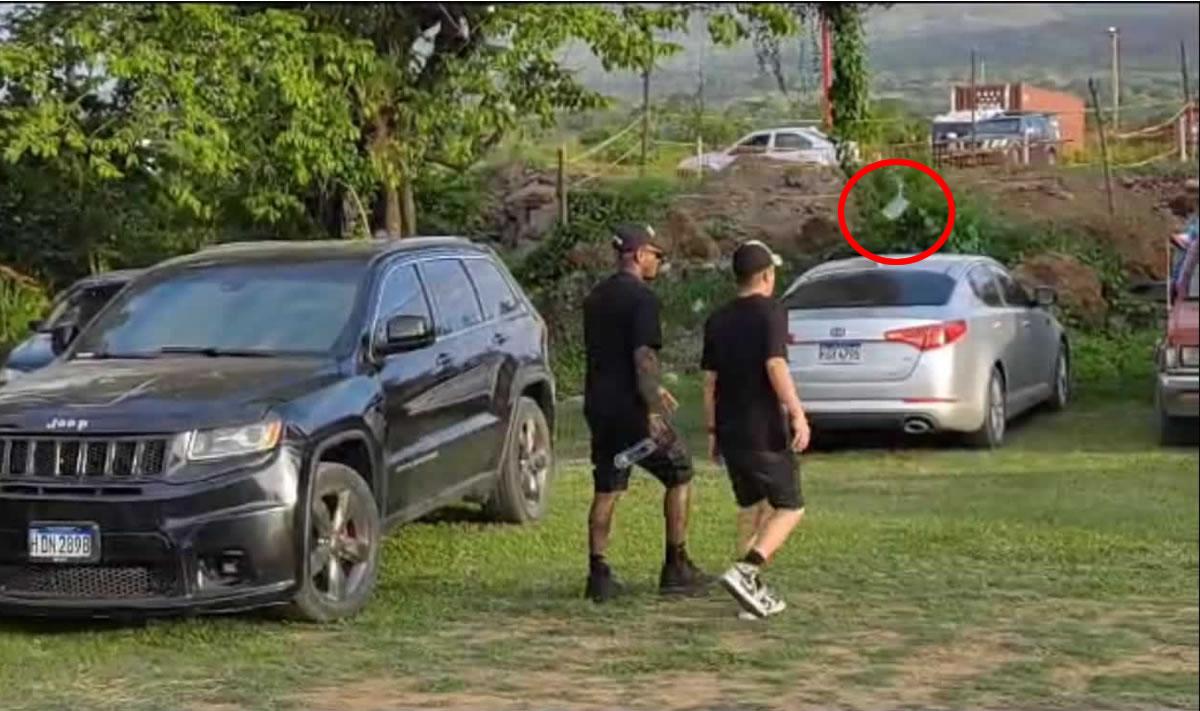 Romell Quioto: lo corren de estadio de Liga Mayor con insultos y lanzándole objetos