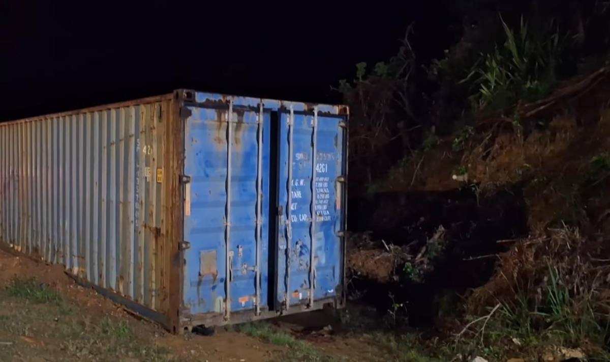 Su padre había dicho no: Angie volvía de fiesta cuando se estrelló en Roatán