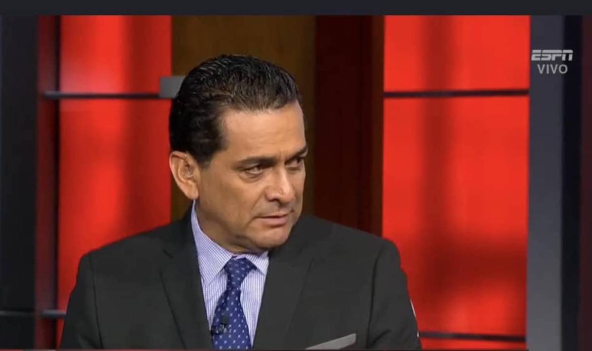 Felipe Ramos Rizo deja a ESPN por país de Centroamérica: Sorprende nueva faceta