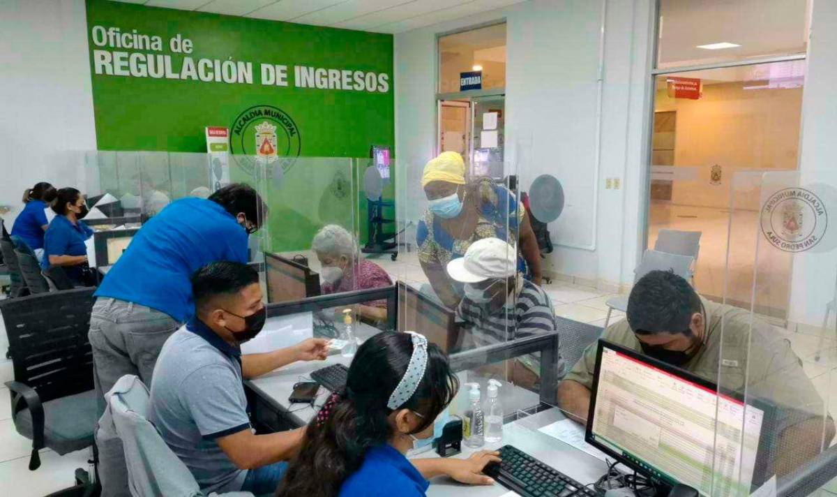 Sampedranos pueden hacer acuerdos de pago de impuestos