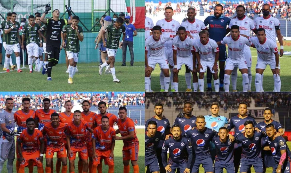 Sorpresa: Definen día y horario de los juegos de ida del repechaje