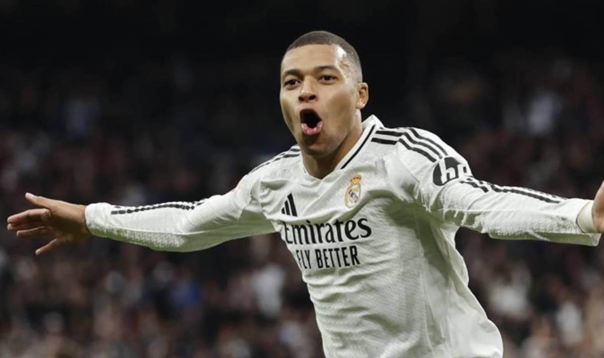 Mbappé lidera espectacular remontada del Real Madrid