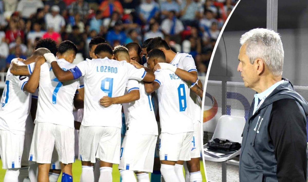 Honduras anuncia convocatoria para los duelos de vida o muerte en la Liga Naciones