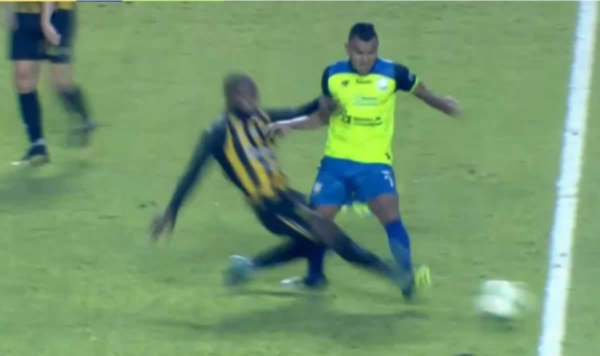 Así vivimos la semifinal de ida entre Real España y Olancho FC