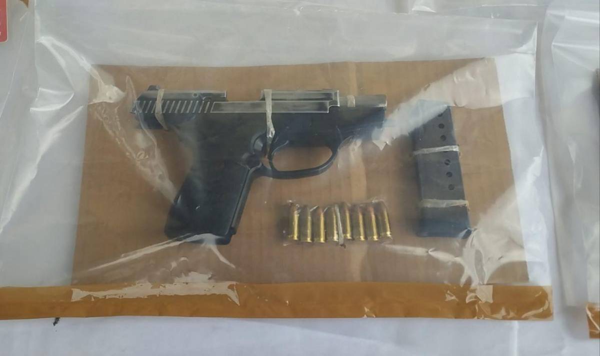 Capturan a dos miembros de la Pandilla 18 acusados de homicidio y extorsiones