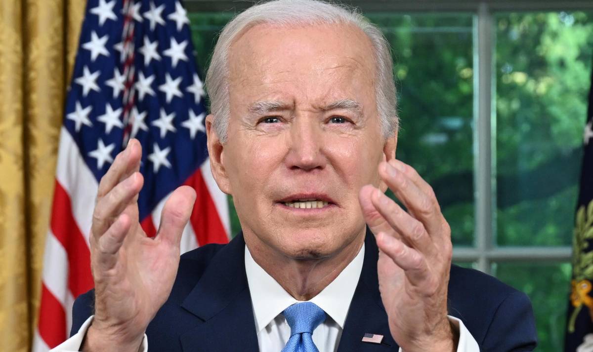 Biden eleva el techo de deuda de Estados Unidos hasta 2025