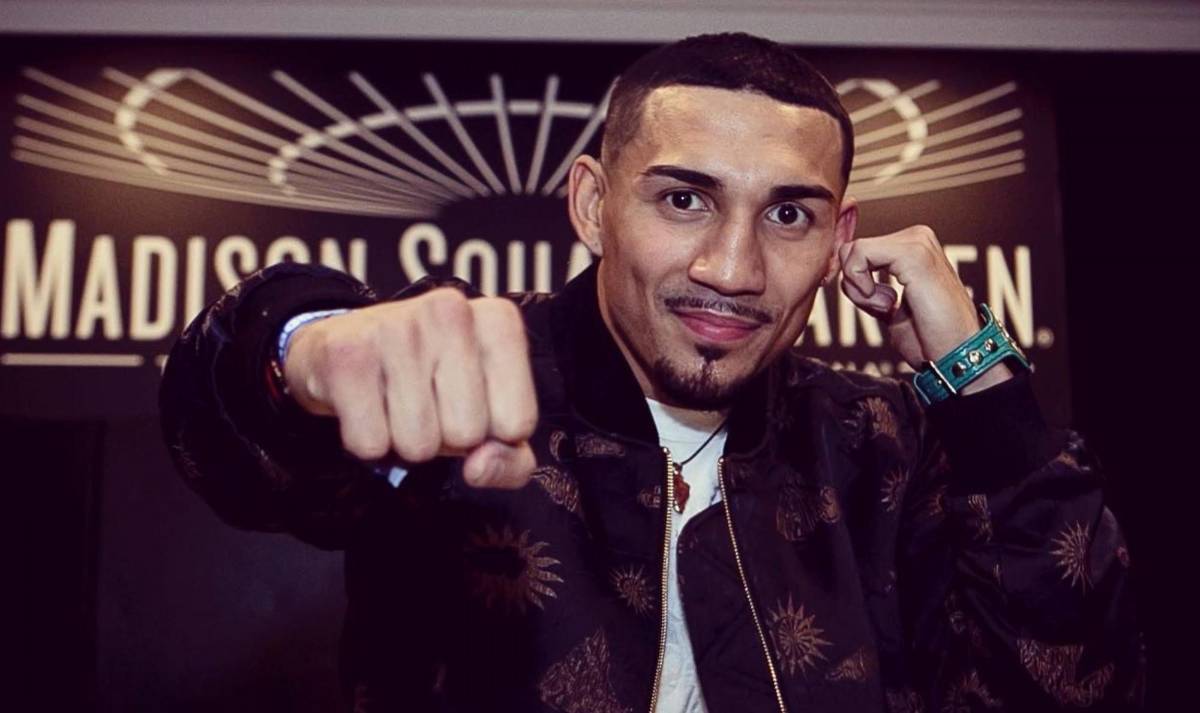 Teófimo López vuelve al ring y calienta la pelea ante Pedro Campa: “Ahora estoy en otro nivel”