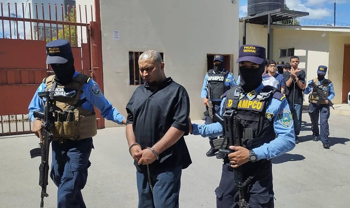 Fuerte golpe a la Pandilla 18: capturan estructura en San Buenaventura