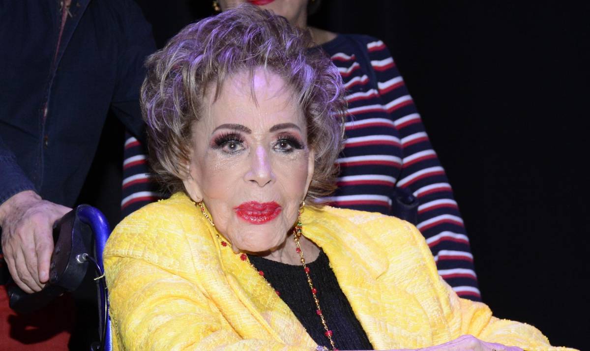 ¿Cuál es la fortuna que deja la actriz Silvia Pinal?