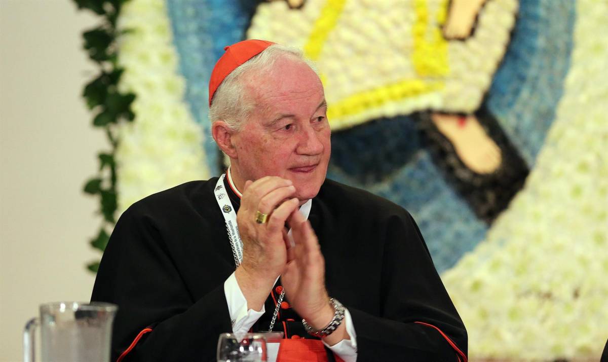 El Vaticano no investigará a cardenal canadiense acusado de agresión sexual