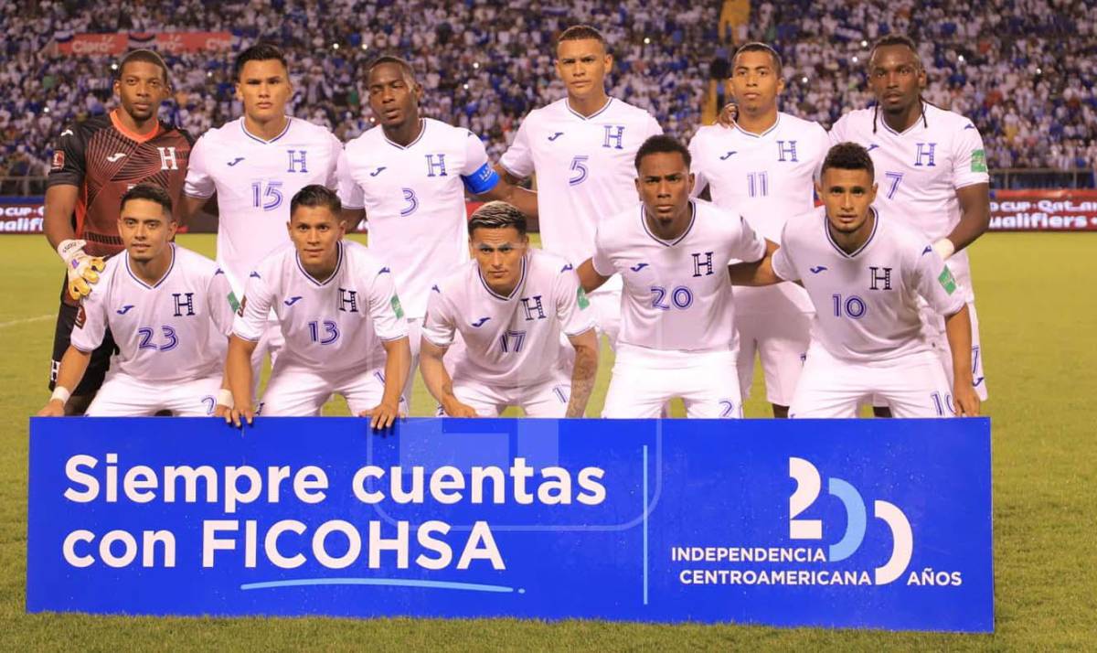 Honduras se enfrenta a la escuadra mexicana este domingo en el estadio Azteca a partir de las 5:00pm.