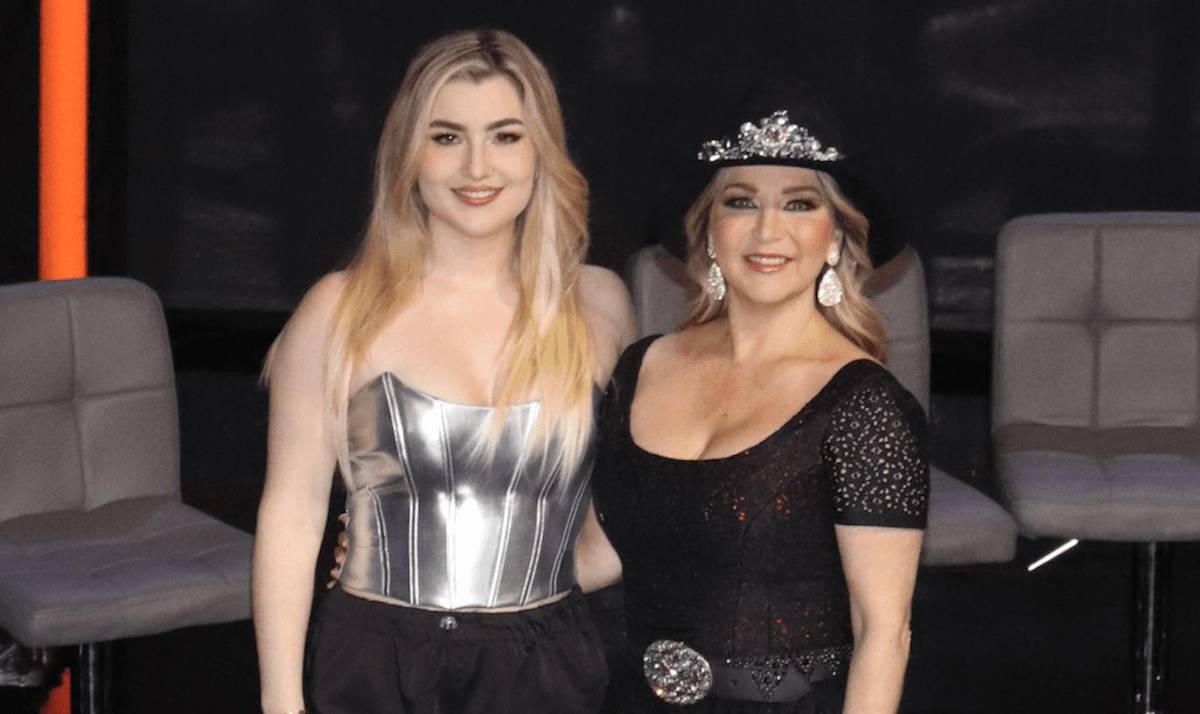 Novio de Alicia Villarreal habla del rechazo de Melenie Carmona: Respeto su opinión