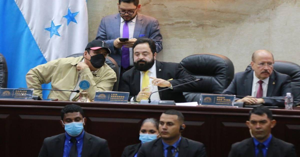 Congreso pospone sesión para elegir al fiscal de Honduras Congreso pospone sesión para elegir al fiscal de Honduras