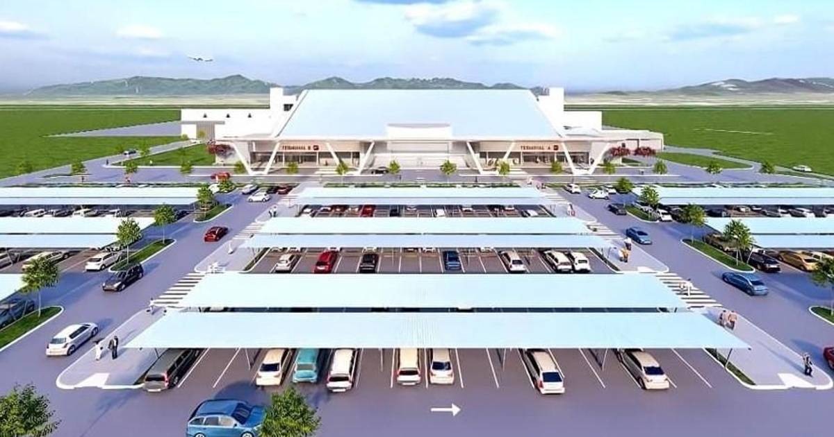 Los detalles de la remodelación y ampliación del aeropuerto Ramón