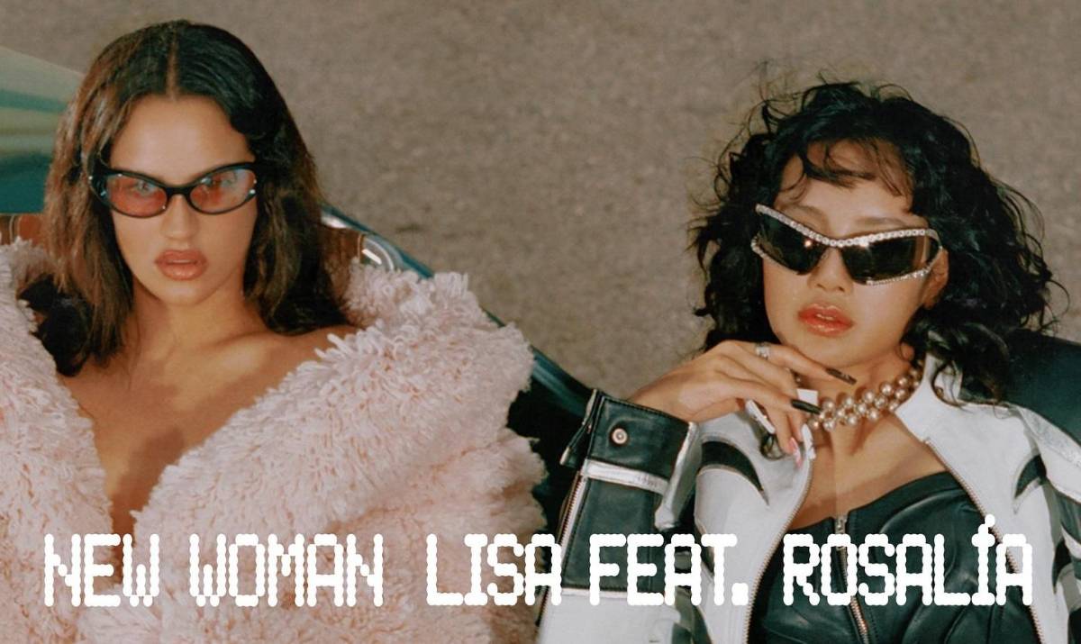 Rosalía comparte un fragmento de lo que sería su nuevo álbum