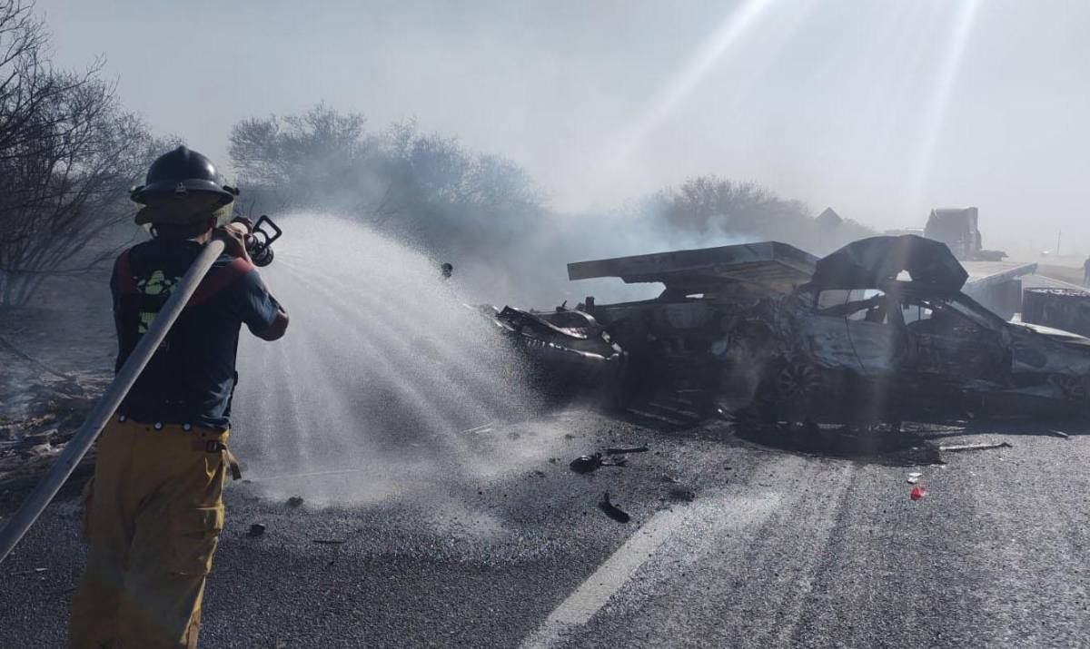 Consulado de EEUU en Nuevo Laredo suspende servicios tras ataque de narcos
