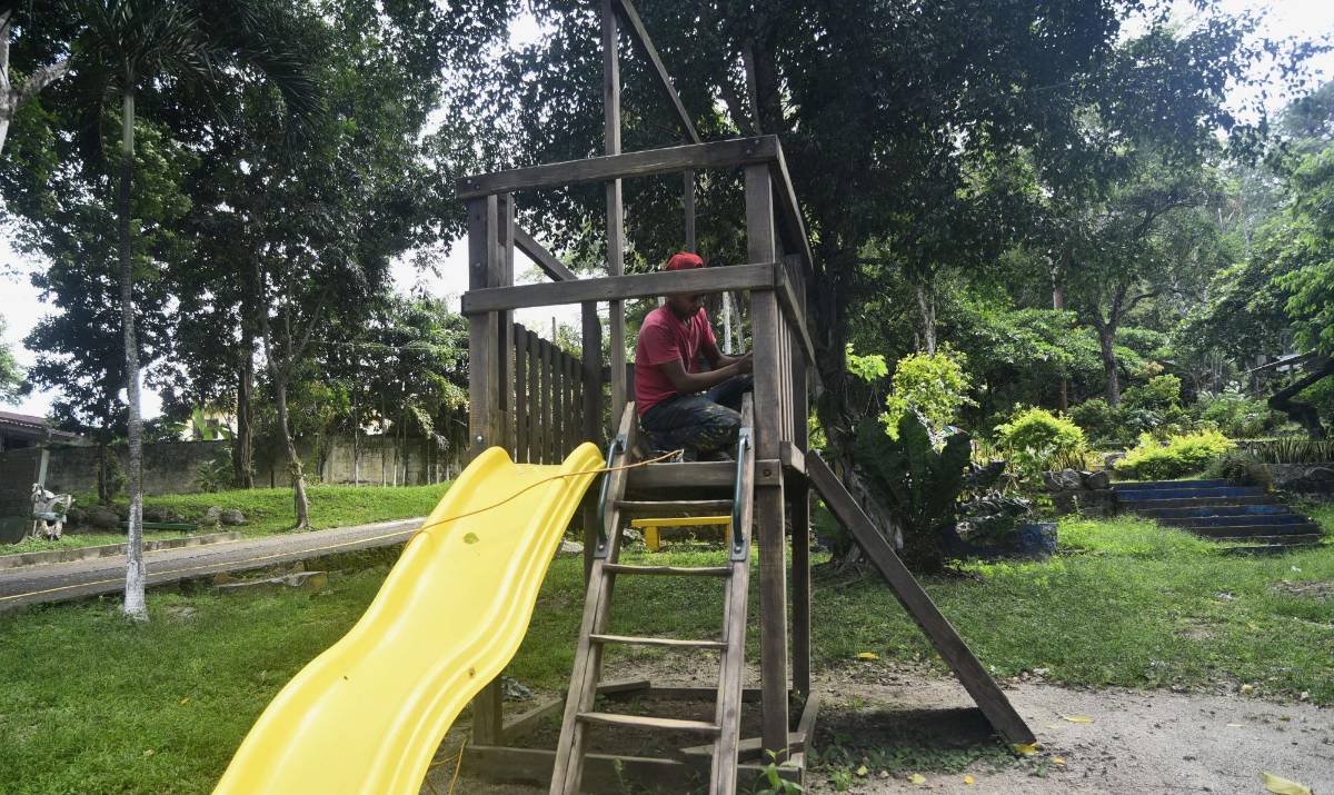 Con celebración del Día del Niño inaugurarán parque infantil