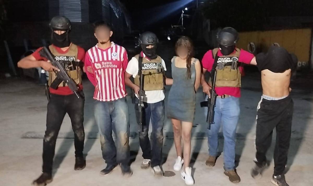 “El Riesgo” era investigado por crimen de policía; fue abatido en Comayagüela junto a Canavis