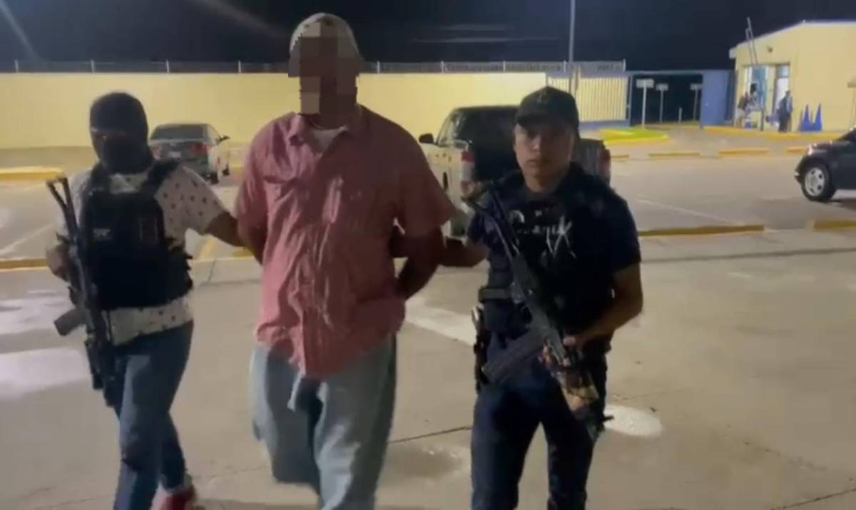 Arrestan a hondureño acusado de violar a su primo de 10 años