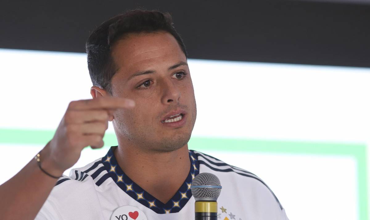 Sorpresivas declaraciones del “Chicharito” Hernández en México: “Me cansé de no ser yo”