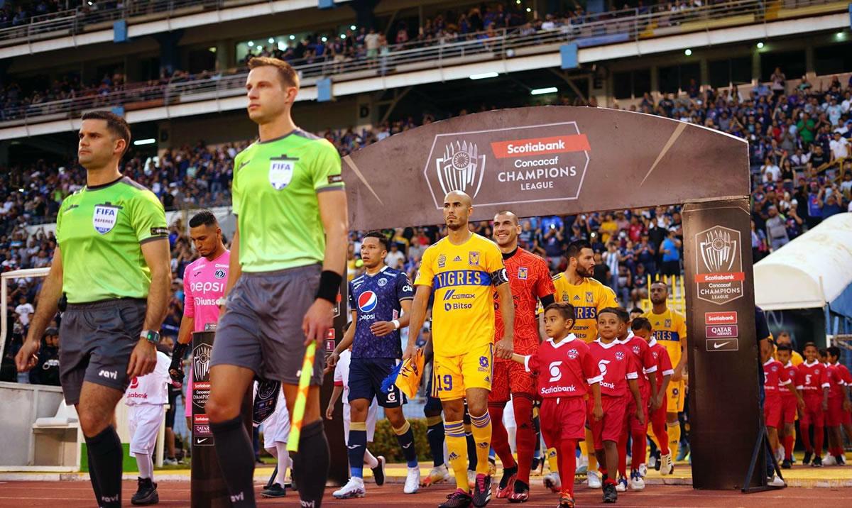 Así vivimos el minuto a minuto: Motagua 0-1 Tigres