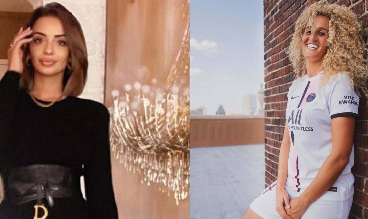 Esposa de Abidal sobre Kheira Hamraou: “Le abrí las puertas de mi casa, es diabólica”