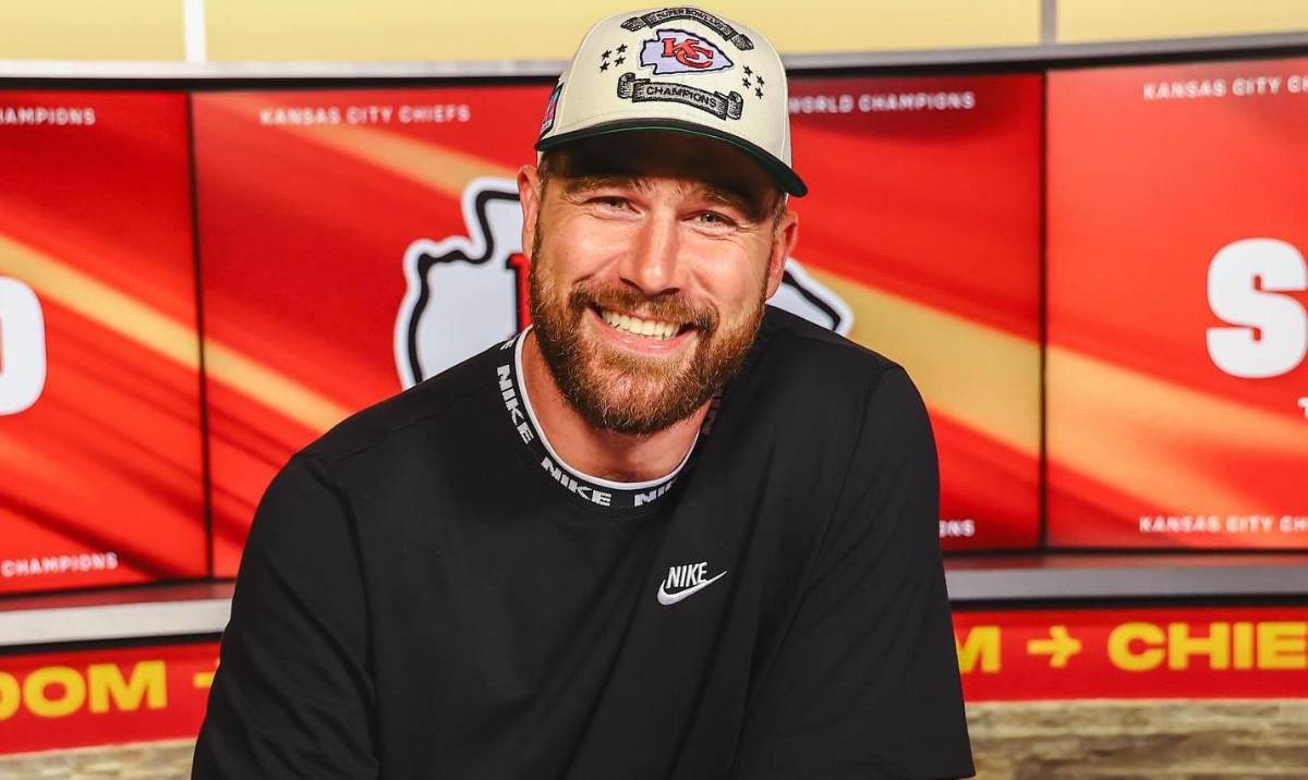 Travis Kelce protagonizará la nueva comedia ‘Loose Cannons’