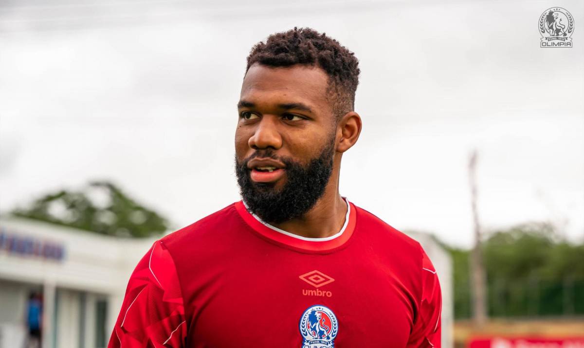 ¿Cuándo debutará? Jorge Benguché se integra finalmente al Olimpia