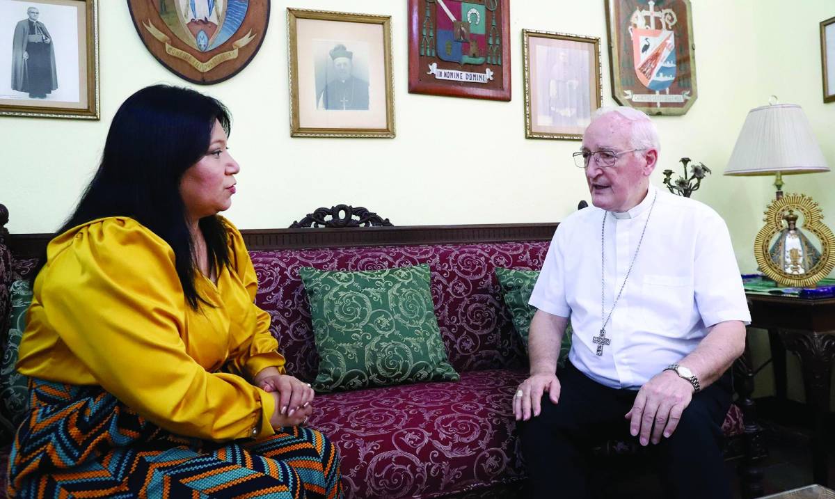 “Me he preparado para este momento, pero no es fácil”: Monseñor Garachana