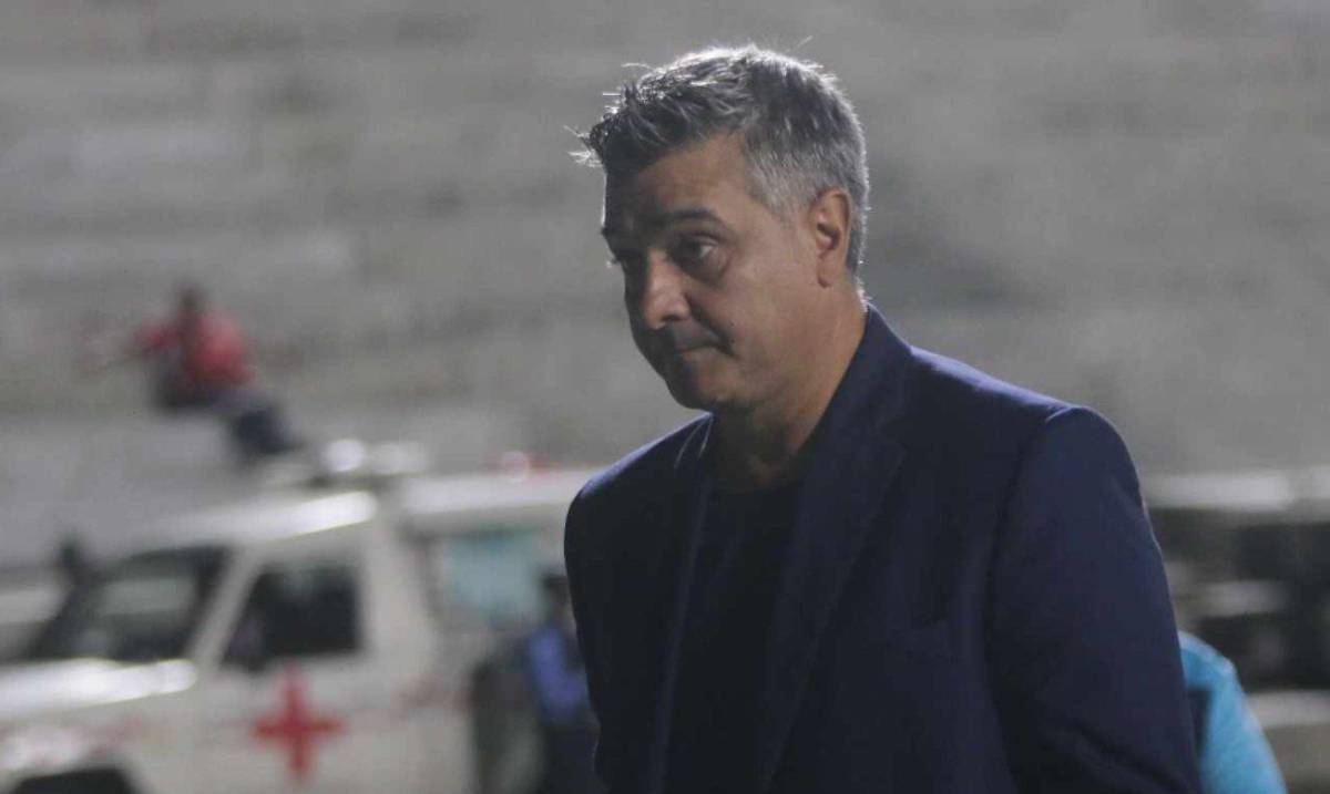 Diego Vázquez sobre la humillación del Real España al Motagua: “No estábamos bien”