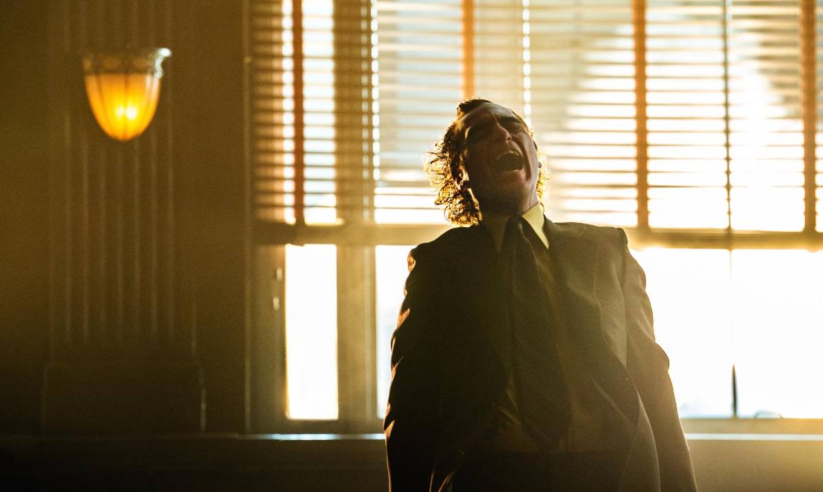 Joaquin Phoenix regresa al cine la otra semana como “El Guasón”