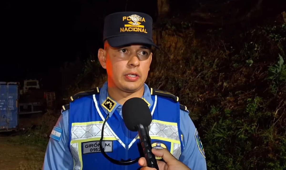 Su padre había dicho no: Angie volvía de fiesta cuando se estrelló en Roatán