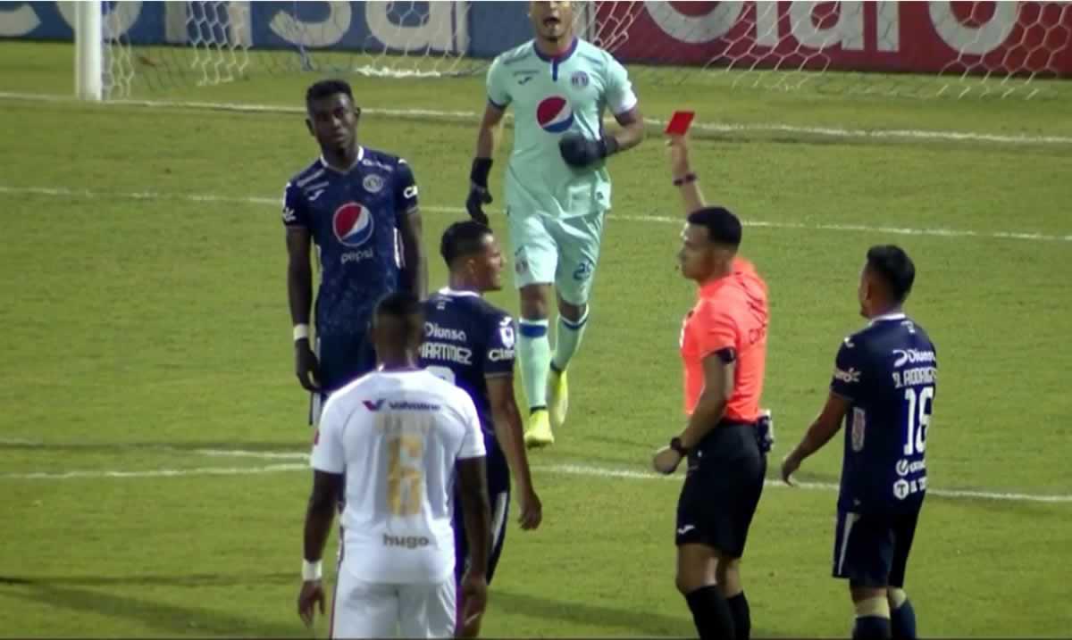 Así vivimos el Clásico capitalino: Motagua 1-3 Olimpia