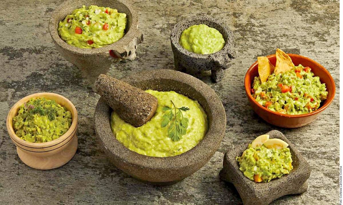 10 exquisitas maneras de darle nuevos sabores a tu guacamole